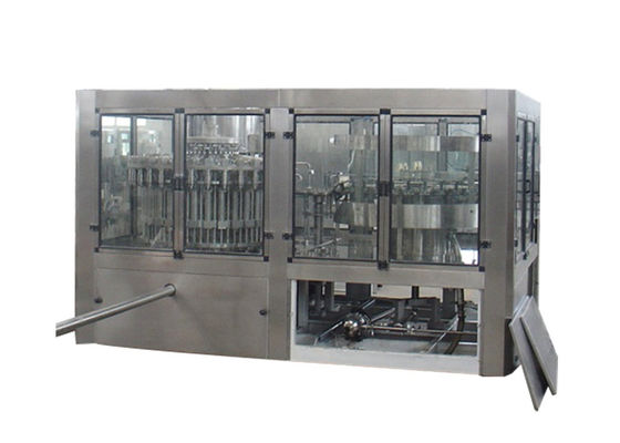 چین 3 در 1 دستگاه پر کننده آبمیوه ای 5000-30000BPH تامین کننده