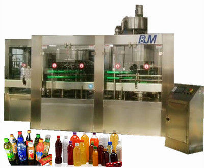 چین دستگاه پر کننده چای / آب میوه 1000BPH - 24000BPH تامین کننده