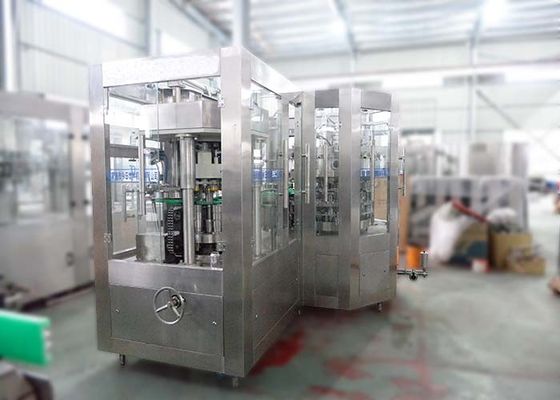 دستگاه پر کننده آب میوه ای کامل اتوماتیک 8000b / H دستگاه بطری PET پلاستیک تامین کننده