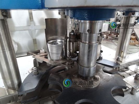 دستگاه پر کننده نوشیدنی مایع اتوماتیک ویال ، دستگاه پر کننده مایع Monoblock تامین کننده