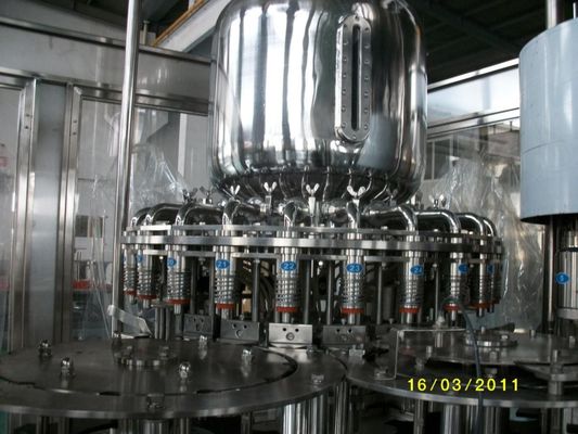 5000BPH خط آب پرکن اتوماتیک دستگاه شستشو و بسته بندی اتوماتیک تامین کننده