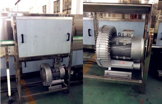 دستگاه بطری Monoblock 10000 BPH تامین کننده