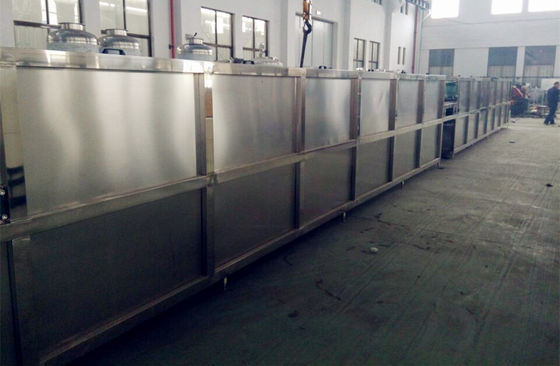 دستگاه بطری Monoblock 10000 BPH تامین کننده