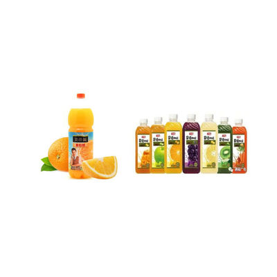 2000BPH 500ml 3 در 1 تجهیزات آب میوه ای بطری تامین کننده