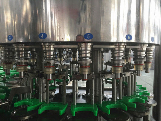 دستگاه پر کننده مایع با ویسکوزیته بالا تامین کننده